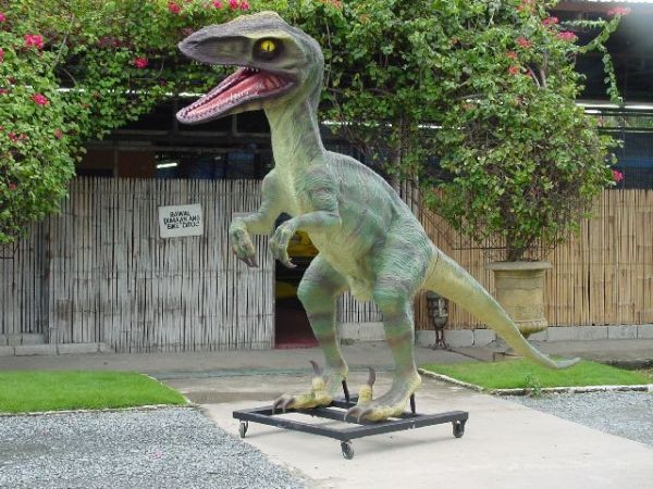 Saurier T-Rex