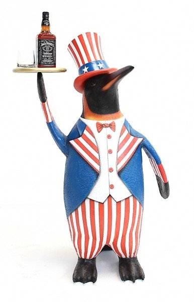Butler Pinguin amerika