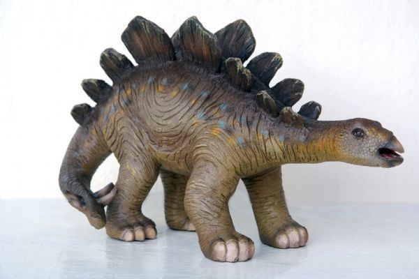 Stegosaurus klein