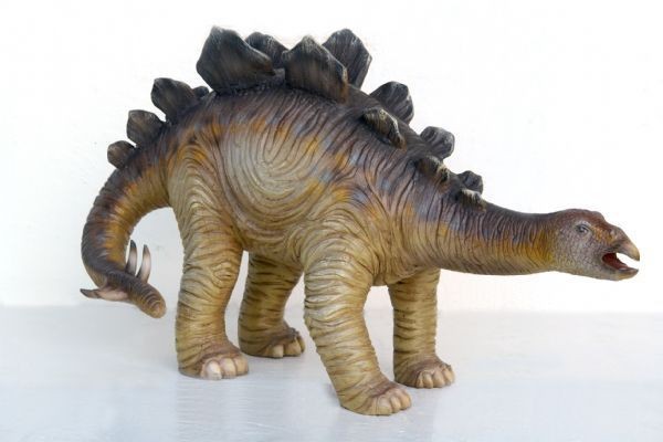 Stegosaurus mittel