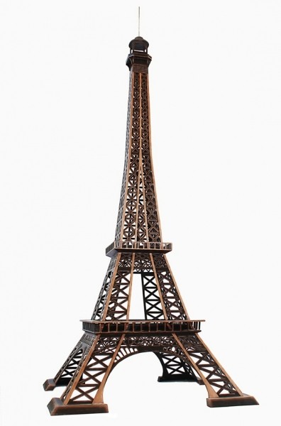Eiffelturm groß