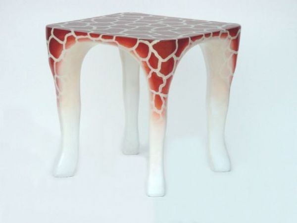 Giraffe Tisch