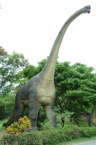 Brachiosaurier XXL