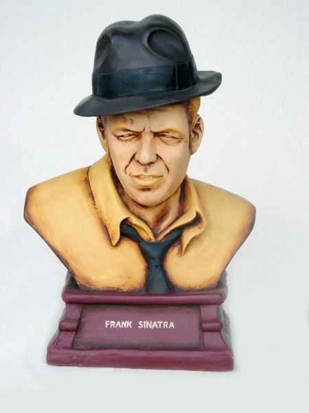 Frank Sinatra Büste