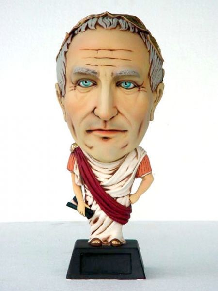 Gaius Iulius Caesar Büste