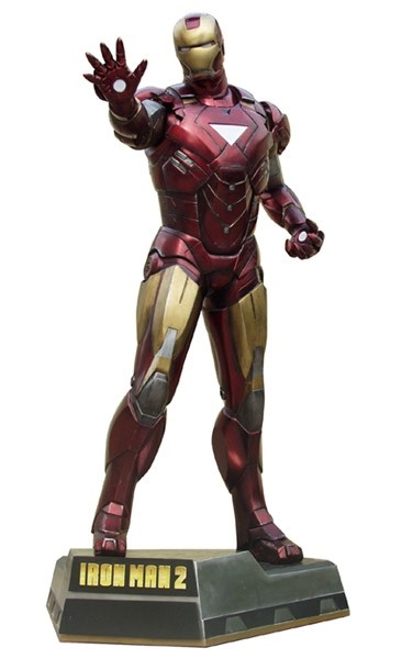 Iron Man 2 Battlefield Version