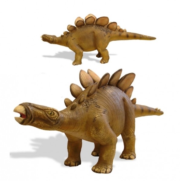 Stegosaurus klein