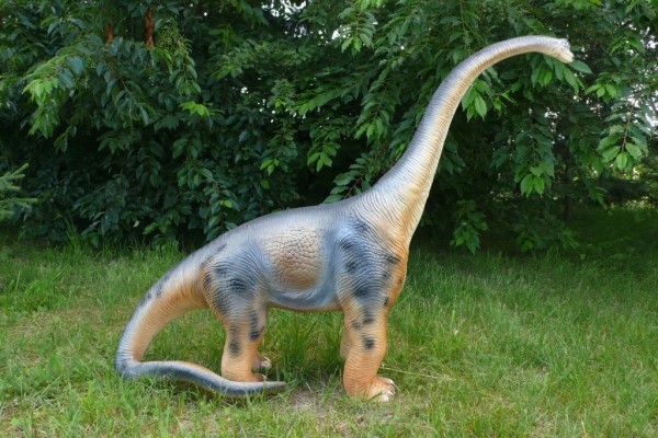 Brachiosaurus mittel