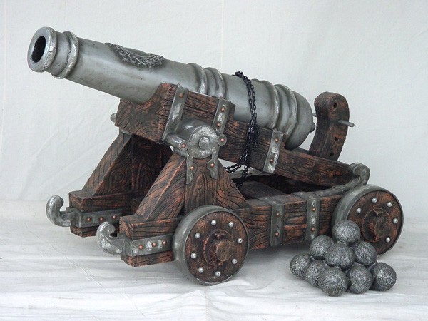 Kanone Pirat