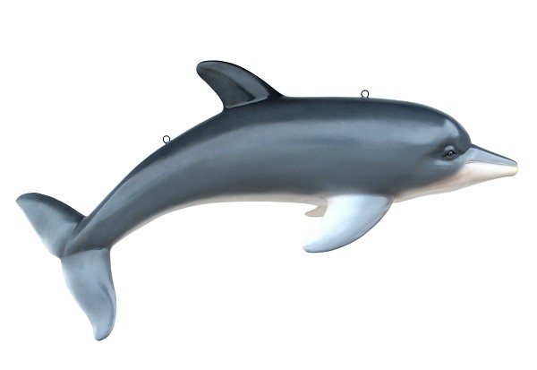 Delfin für Wand