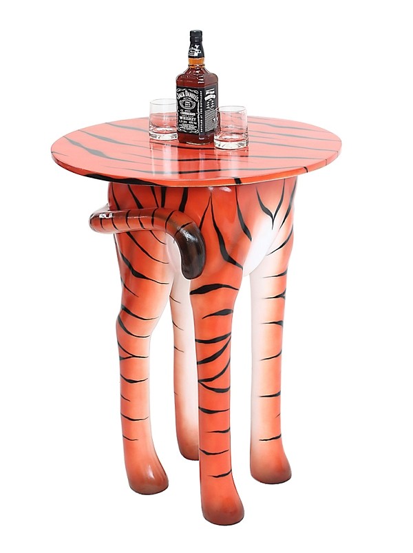 Tisch Tiger