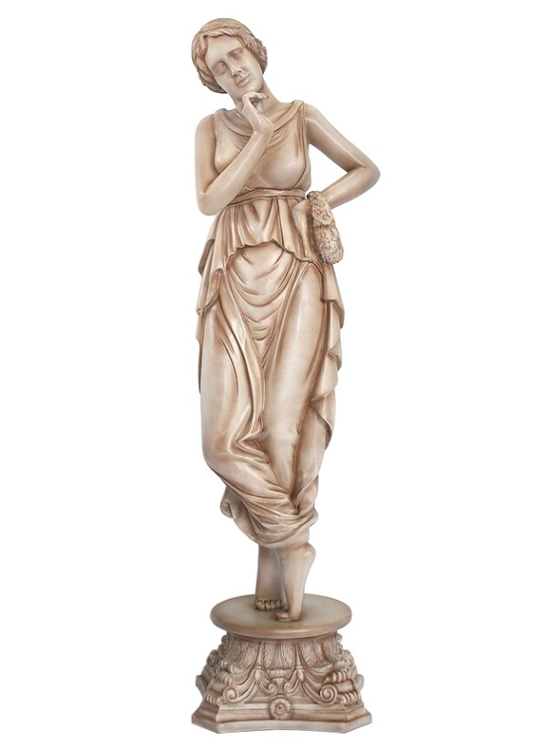 Aphrodite Griechische Statue