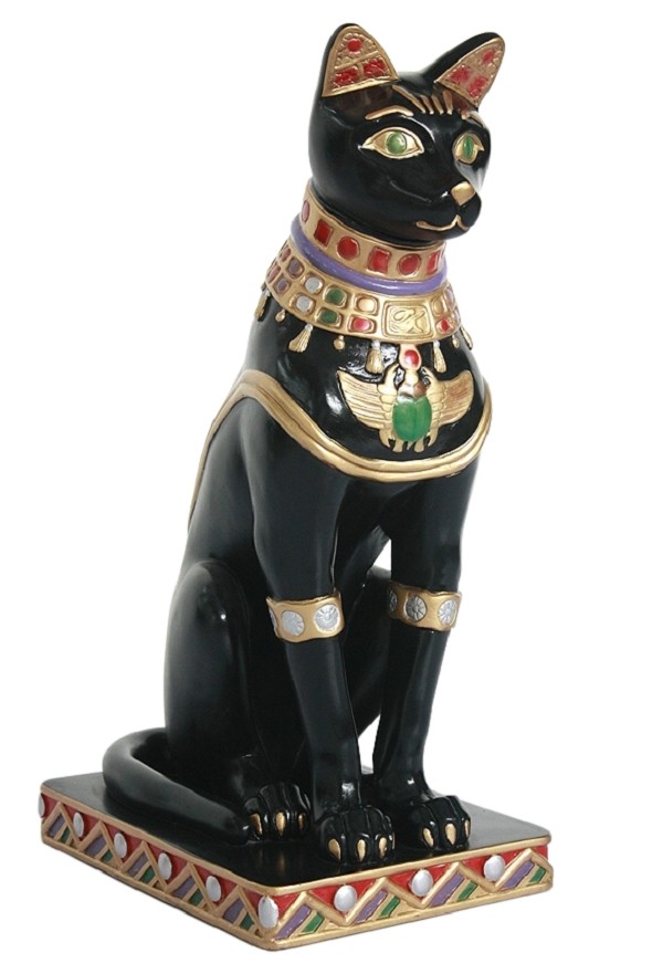 ägyptische Katze