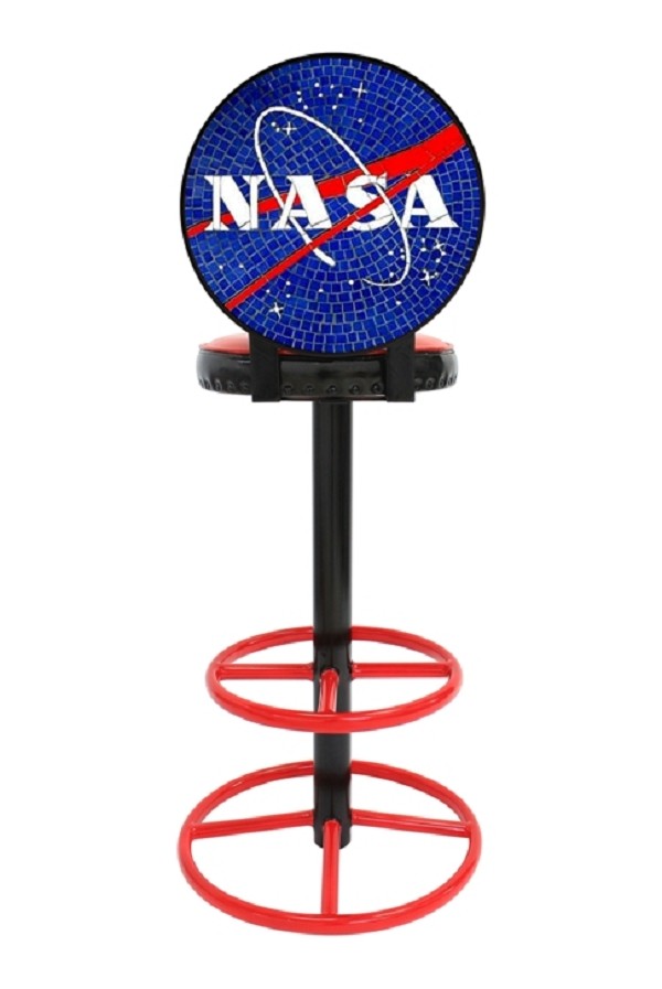 NASA Barhocker