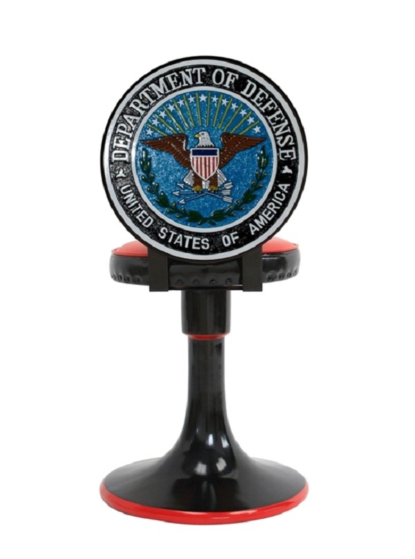 US Department of Defense Stuhl