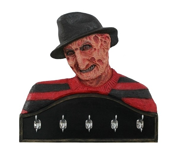 Monster Freddy Garderobe