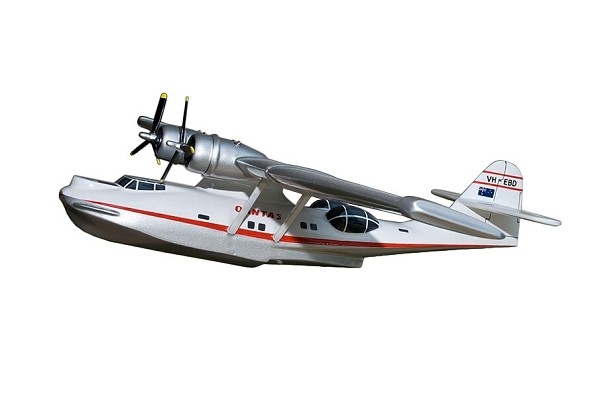 Flugzeug Aerosoft PBY Catalina Qantas