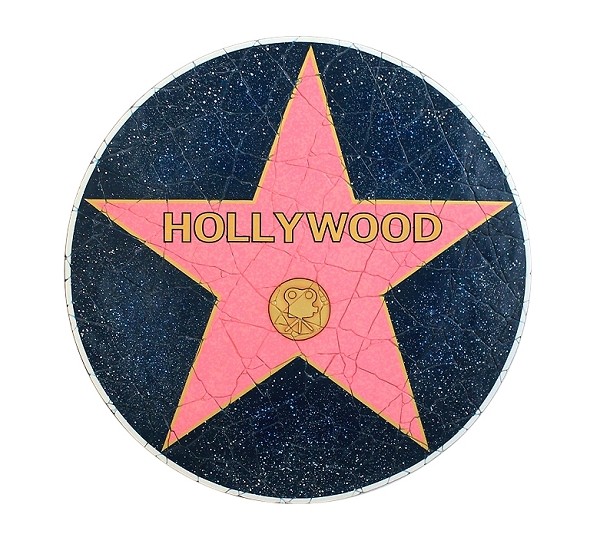 Hollywood Mosaik Fließe