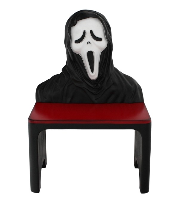 Monster Scream Sitz