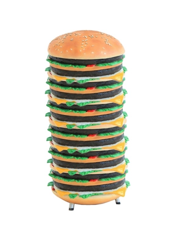 riesiger Burger