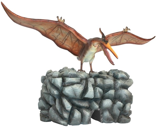 Dinosaurier Pteranodon