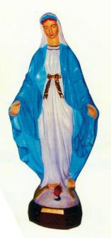 mittlere Maria Mutter Gottes