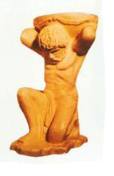 griechische Figur