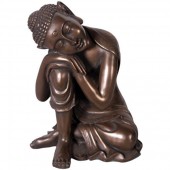 schlafender Buddha