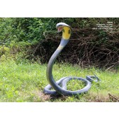 Königs Cobra Schlange 5m