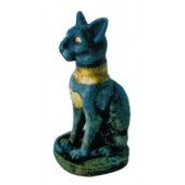 antike ägyptische Katze