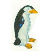 stehender Pinguin
