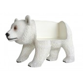 Polarbär Sitz für Kinder