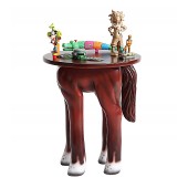 Tisch Pferd für Kinder