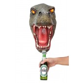 Dinosaurier Tyrannosauruskopf Flaschenöffner