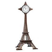 Eiffelturm Uhr groß