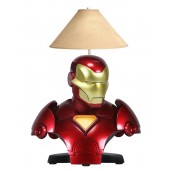 Iron Man Lampe