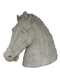 Pferdekopf Antik