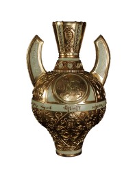 Alhambra Vase Gold