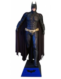 Batman The Dark Knight Life Statue - Life-Size