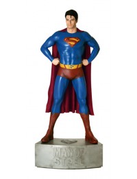 Superman Returns Statue Life-Size