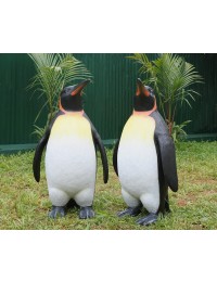 Pinguine paar