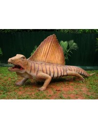 Dinosaurier Dimetrodon