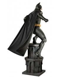 Batman Begins Statue Life-Size