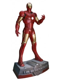 Ironman Comic Statue - Life-Size