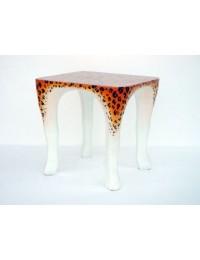 Leopard Tisch