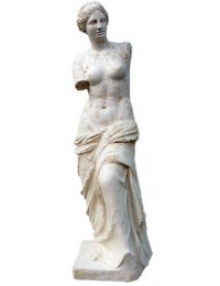 Antike Frauenfigur