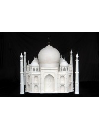 Orginale Nachbildung des Taj Mahal