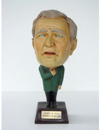George W. Bush Büste