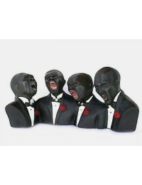Singendes Negro Quartett