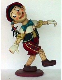 Pinocchio laufend